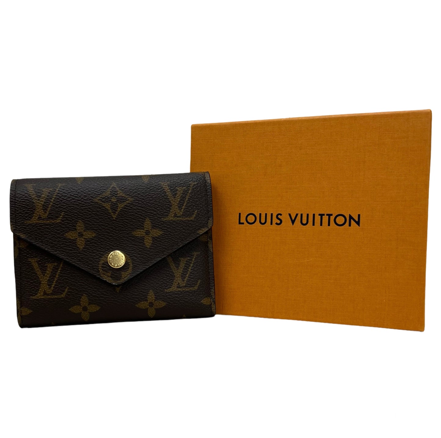 Louis Vuitton Victorine Wallet Monogram