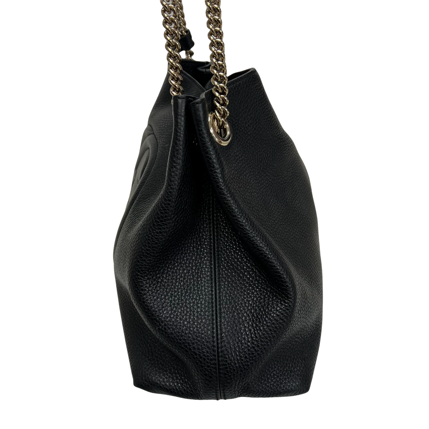 Gucci Soho Chain Strap Shoulder Bag