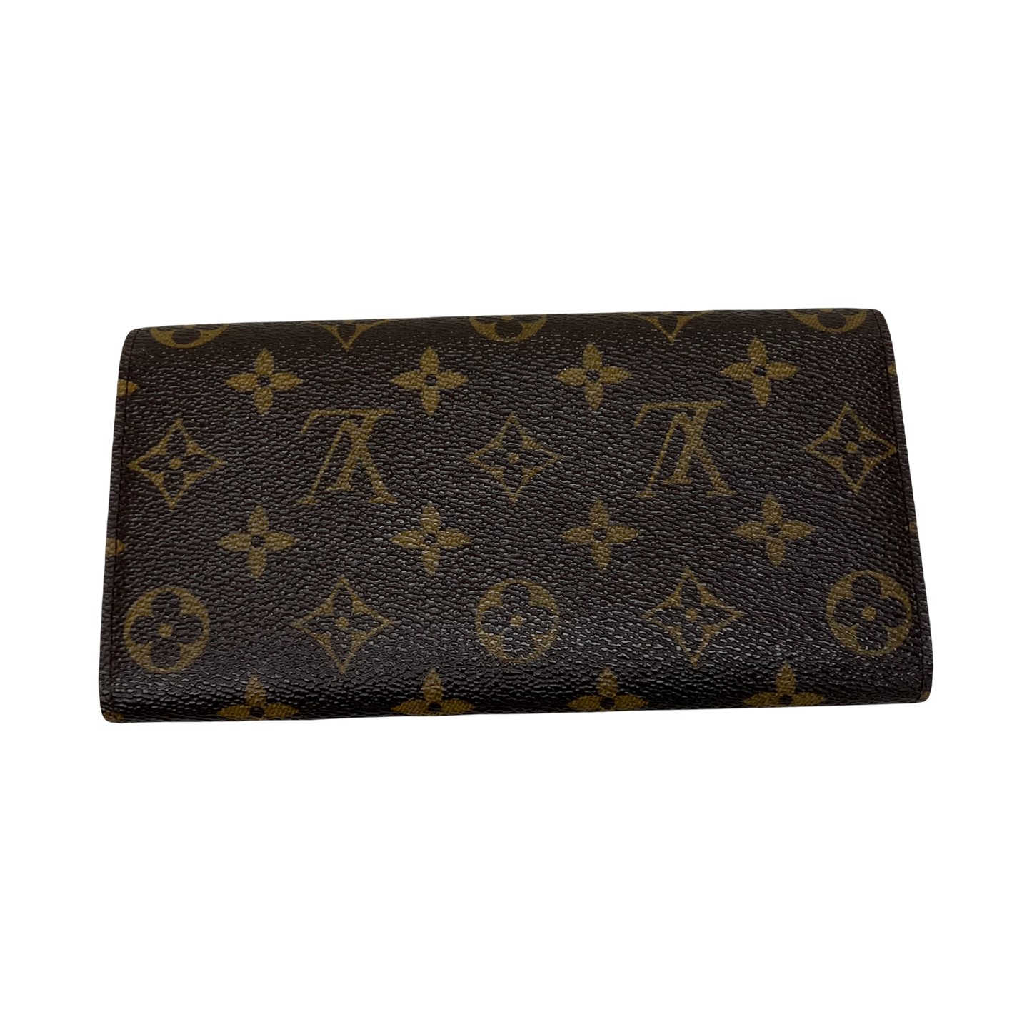 Louis Vuitton Sarah Wallet Monogram