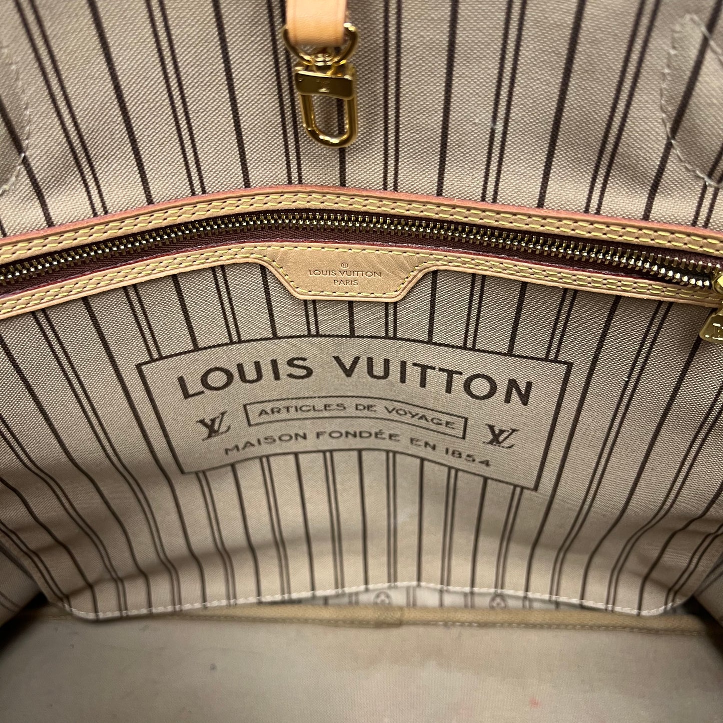 Louis Vuitton Neverfull GM Monogram