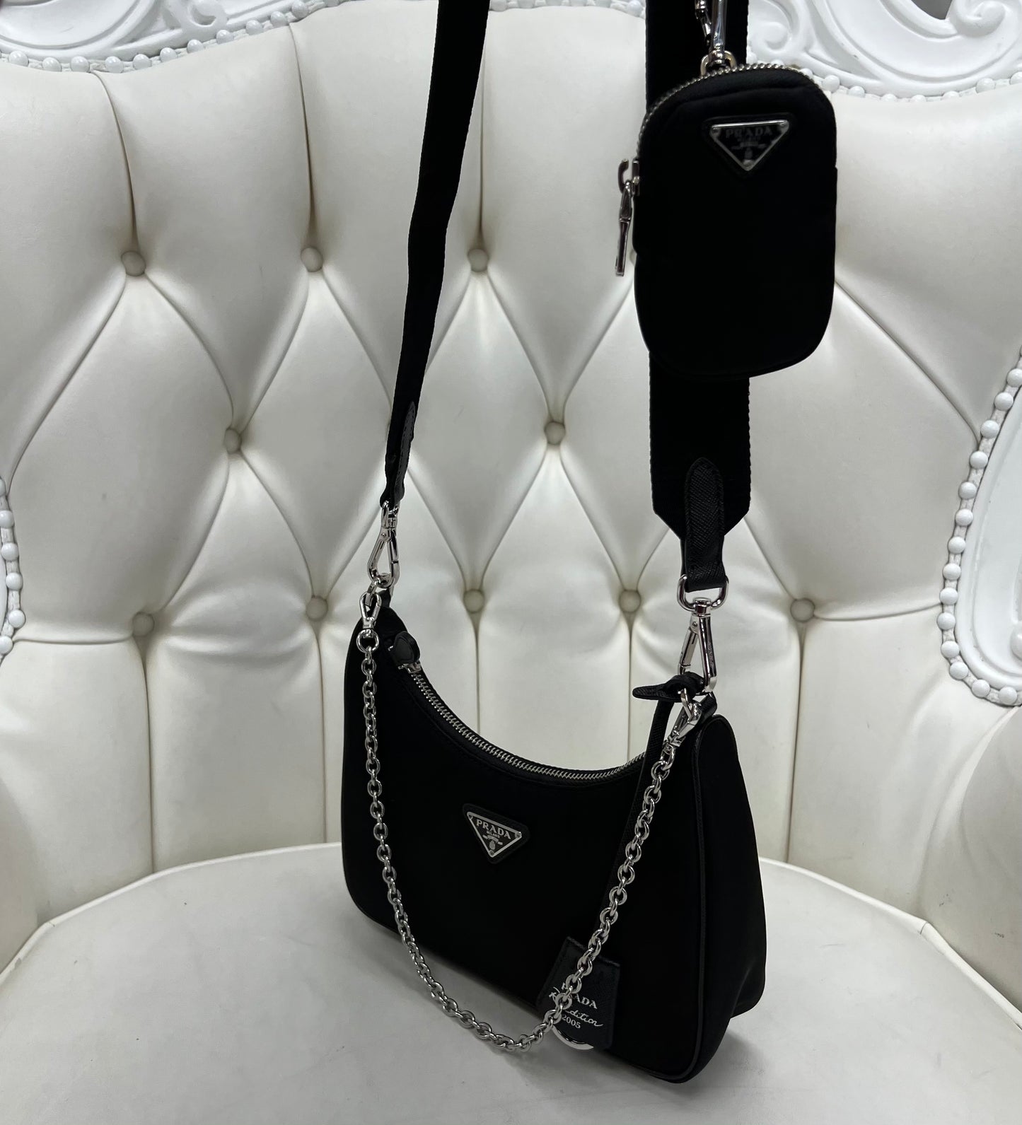 Prada Re-Edition 2005 Re-Nylon
