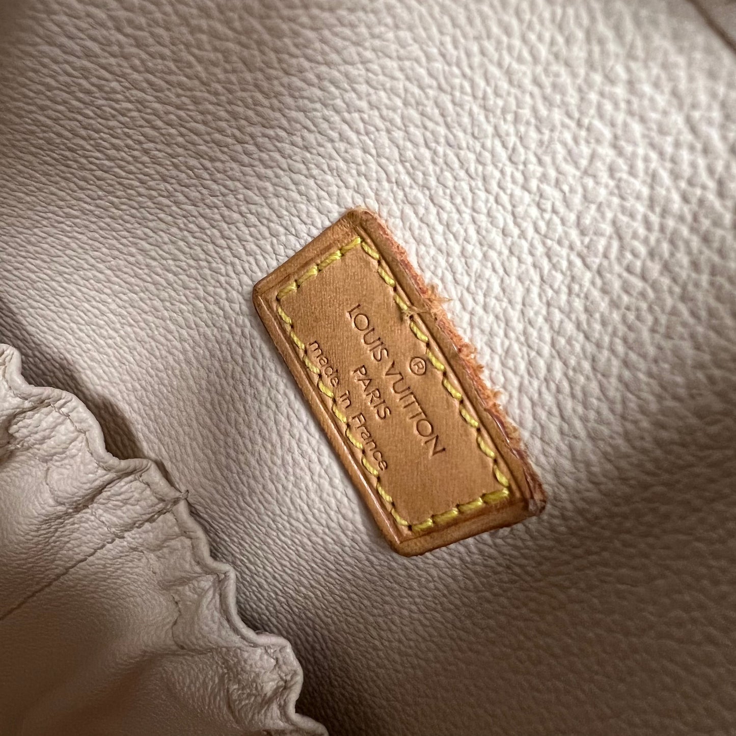 Louis Vuitton Spontini Monogram