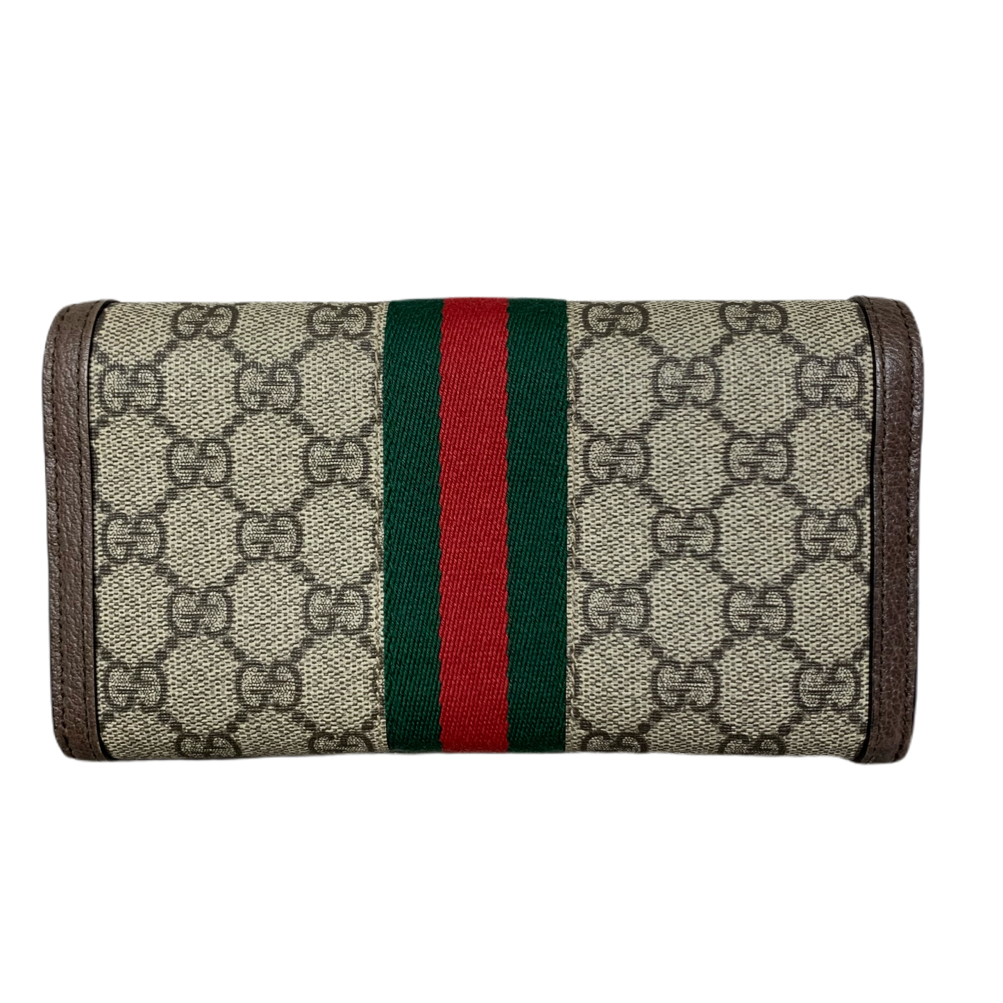 Gucci Ophidia GG Canvas Wallet