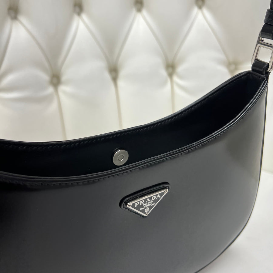Prada Cleo Shoulder Bag