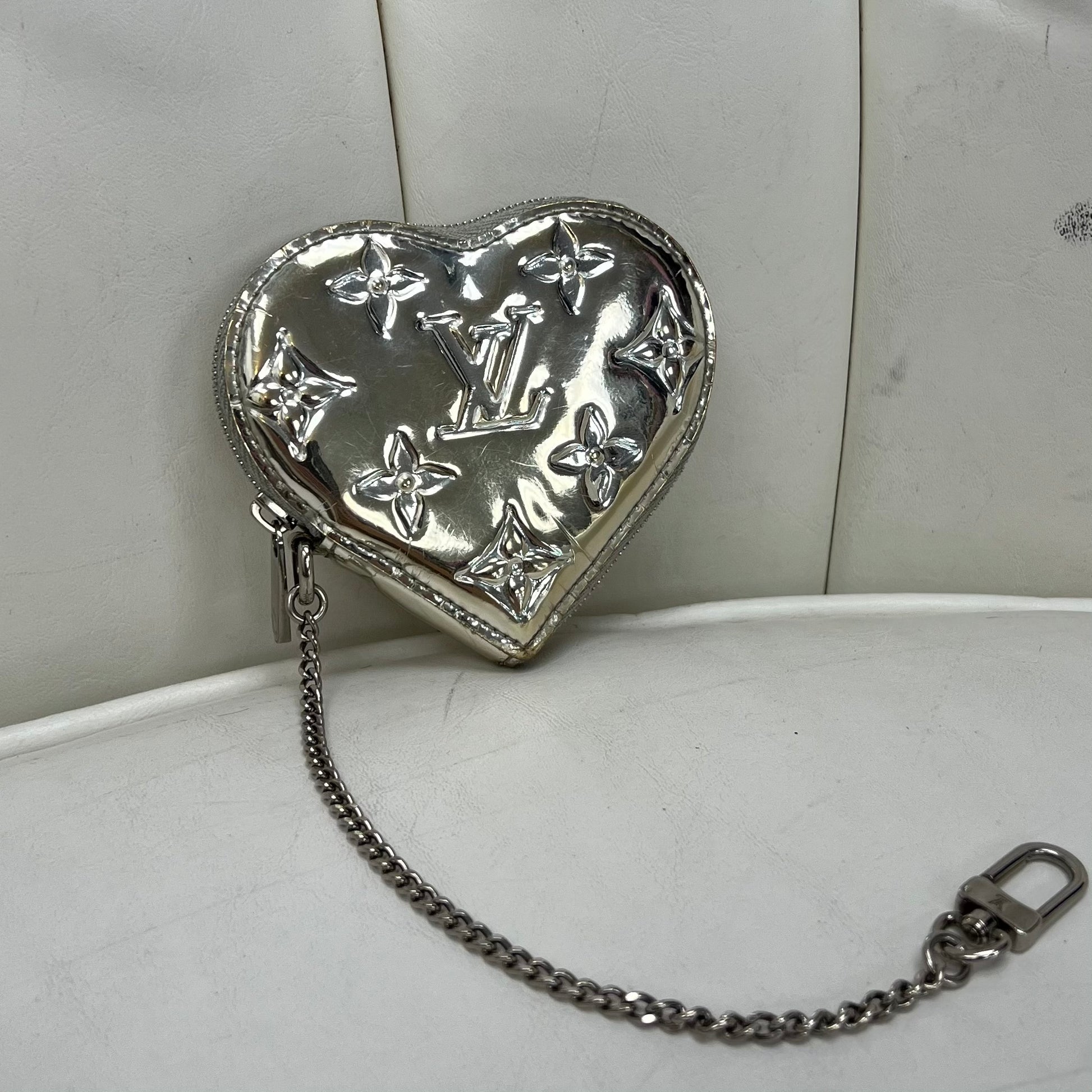 Louis Vuitton Portomonet Heart Coin Purse – J'Adore Wakefield
