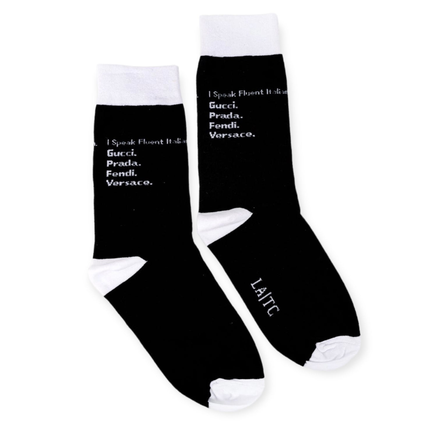 Fashion Socks - Fluent Italian