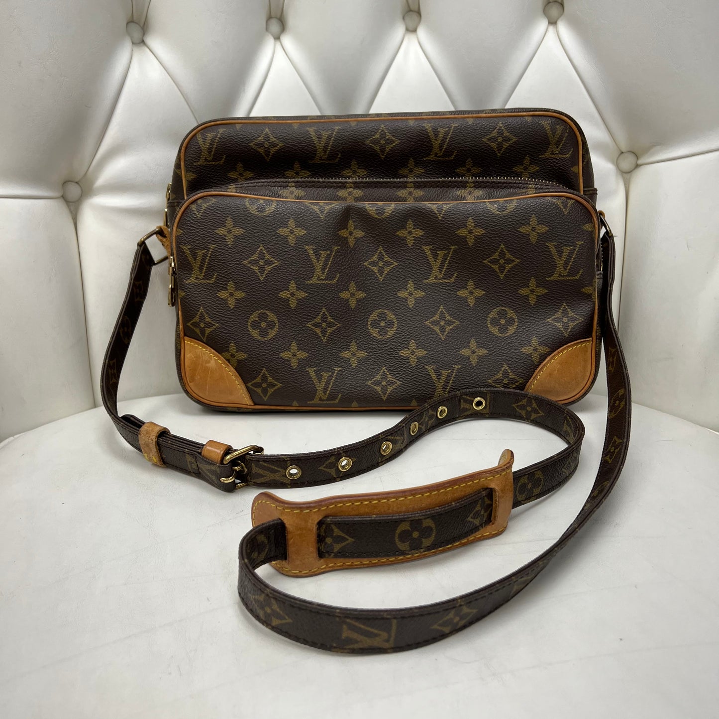 Louis Vuitton Nile Monogram