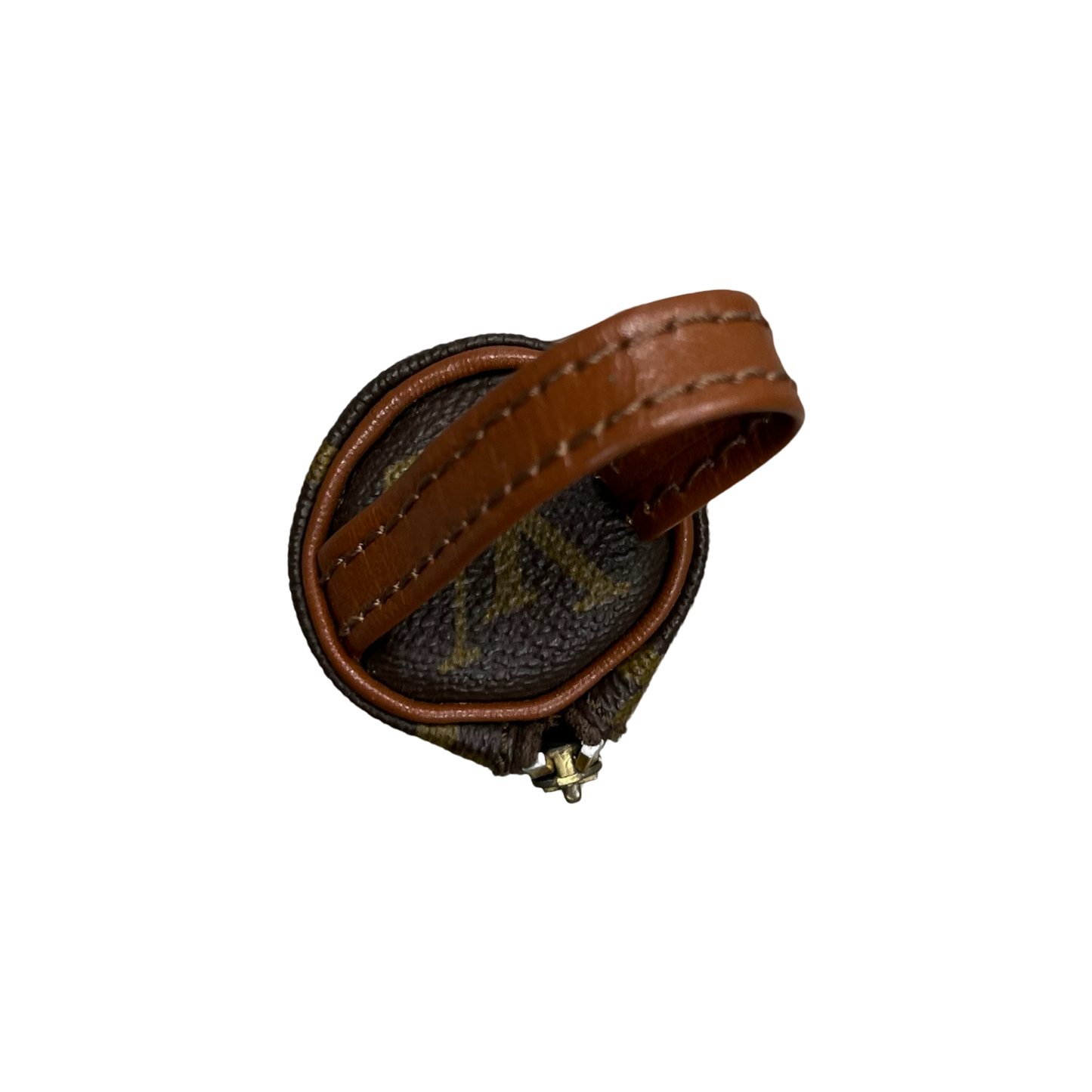 Louis Vuitton Monogram Golf Ball Pouch