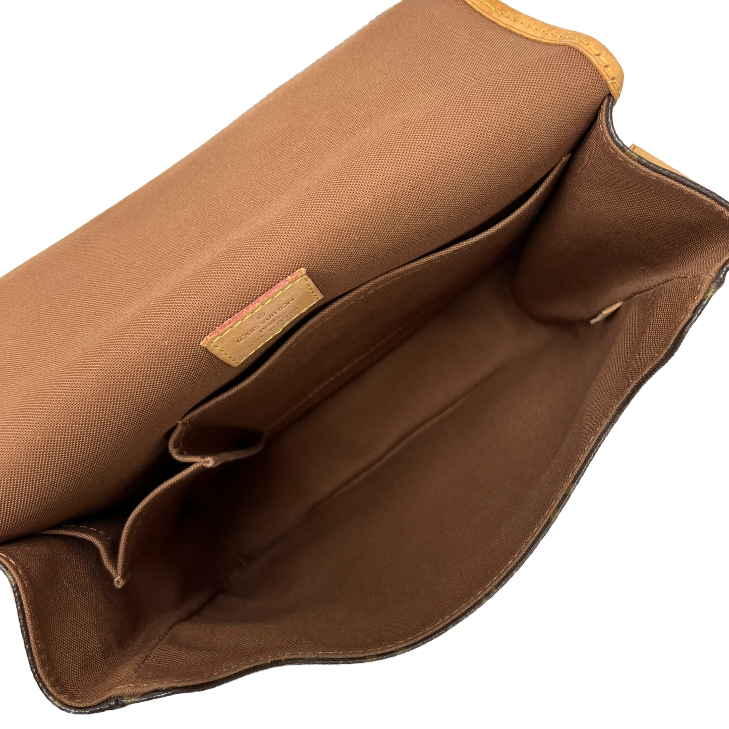Louis Vuitton Monogram Canvas Bosphore Messenger PM