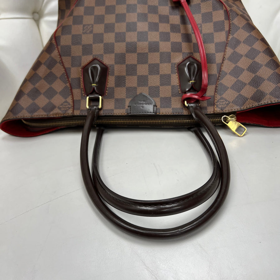 Louis Vuitton Caissa MM Damier Ebene – J'Adore Wakefield