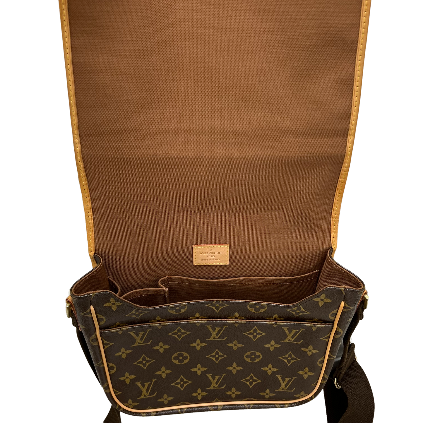 Louis Vuitton Monogram Canvas Bosphore Messenger PM