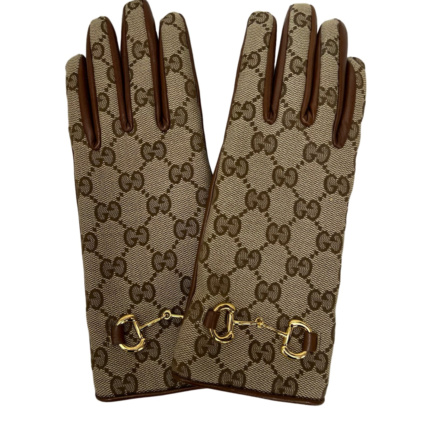 Gucci Horsebit Gloves