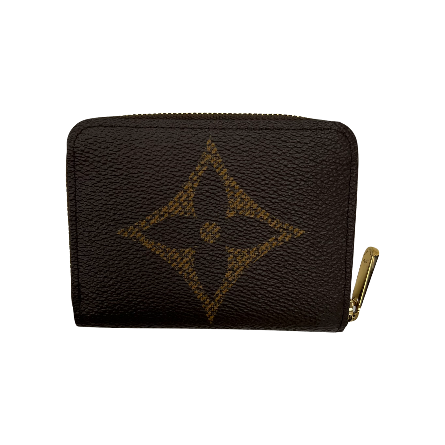 Louis Vuitton Monogram Giant Zippy Coin Purse