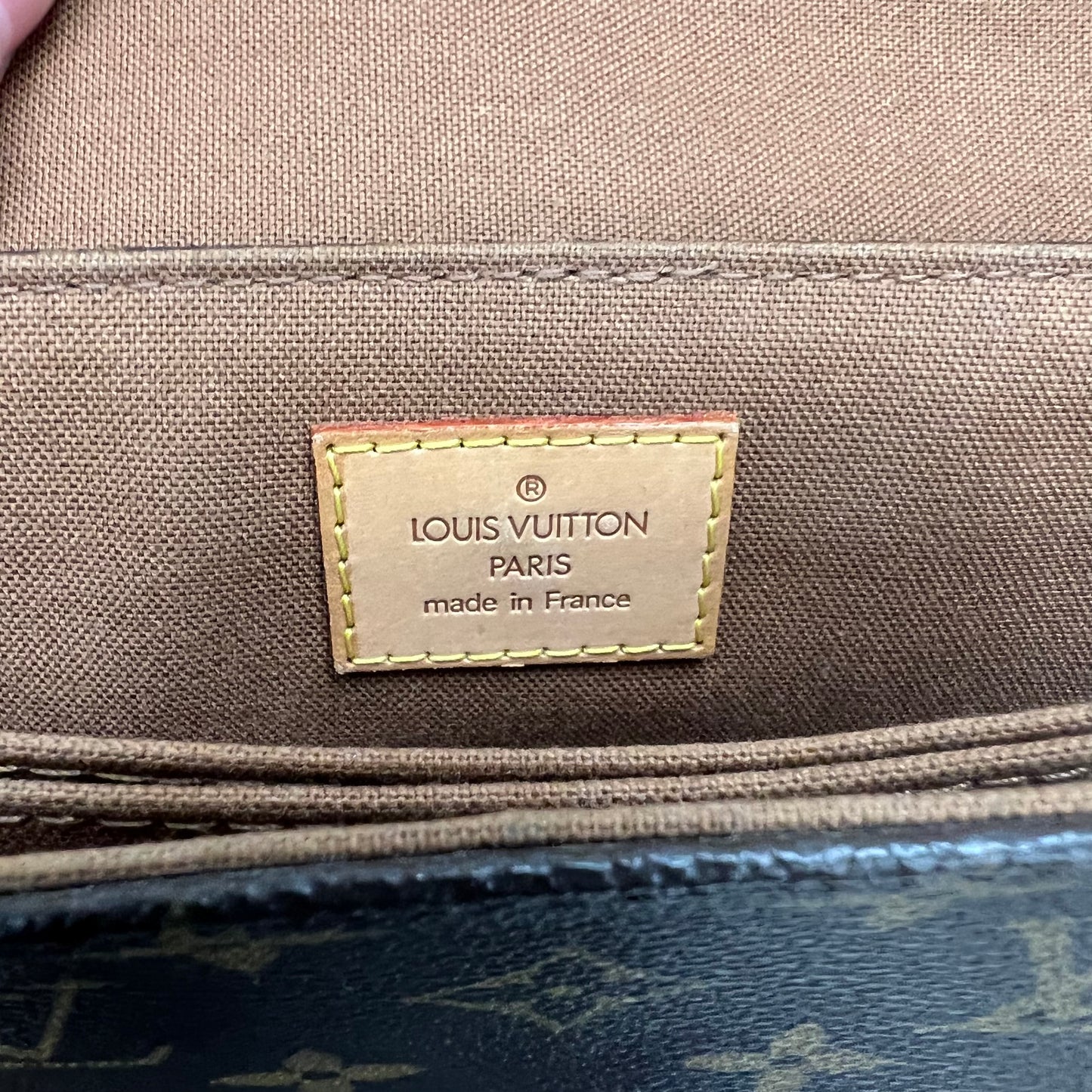 Louis Vuitton Marelle Monogram