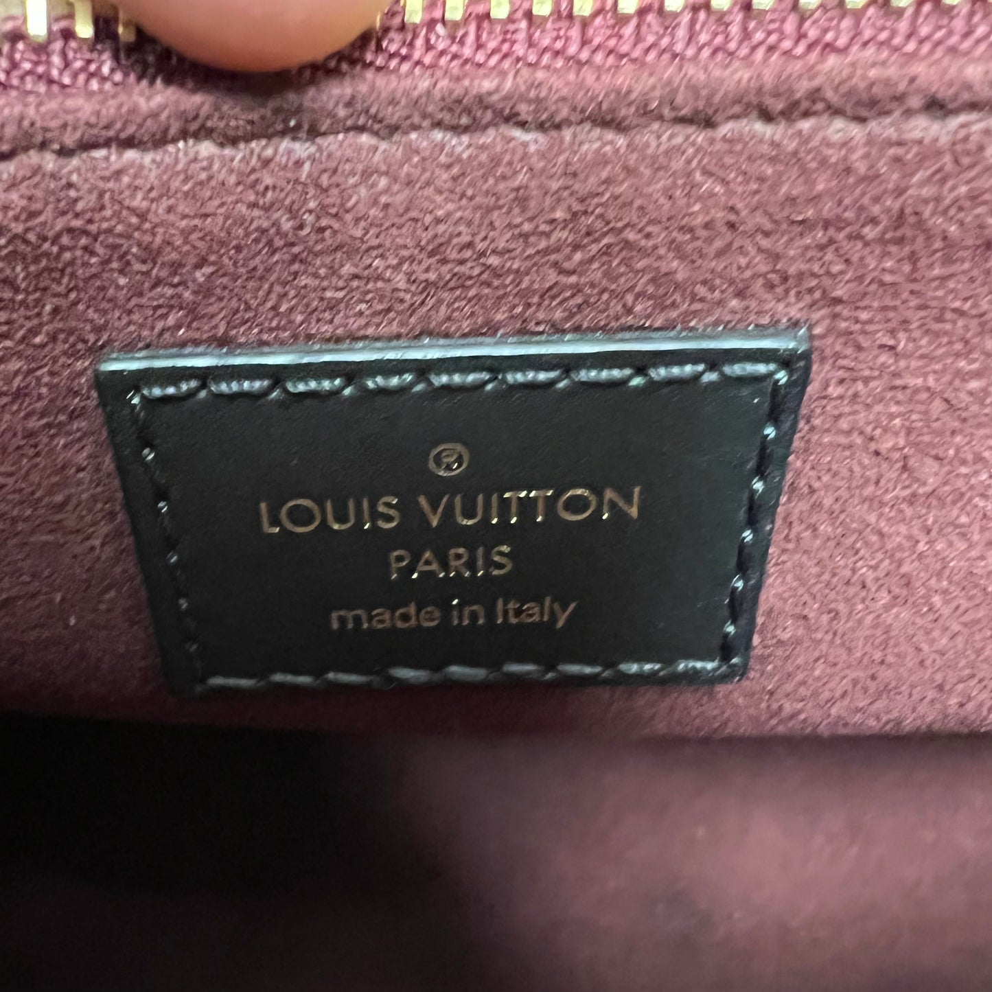 Louis Vuitton Vavin PM Damier Ebene