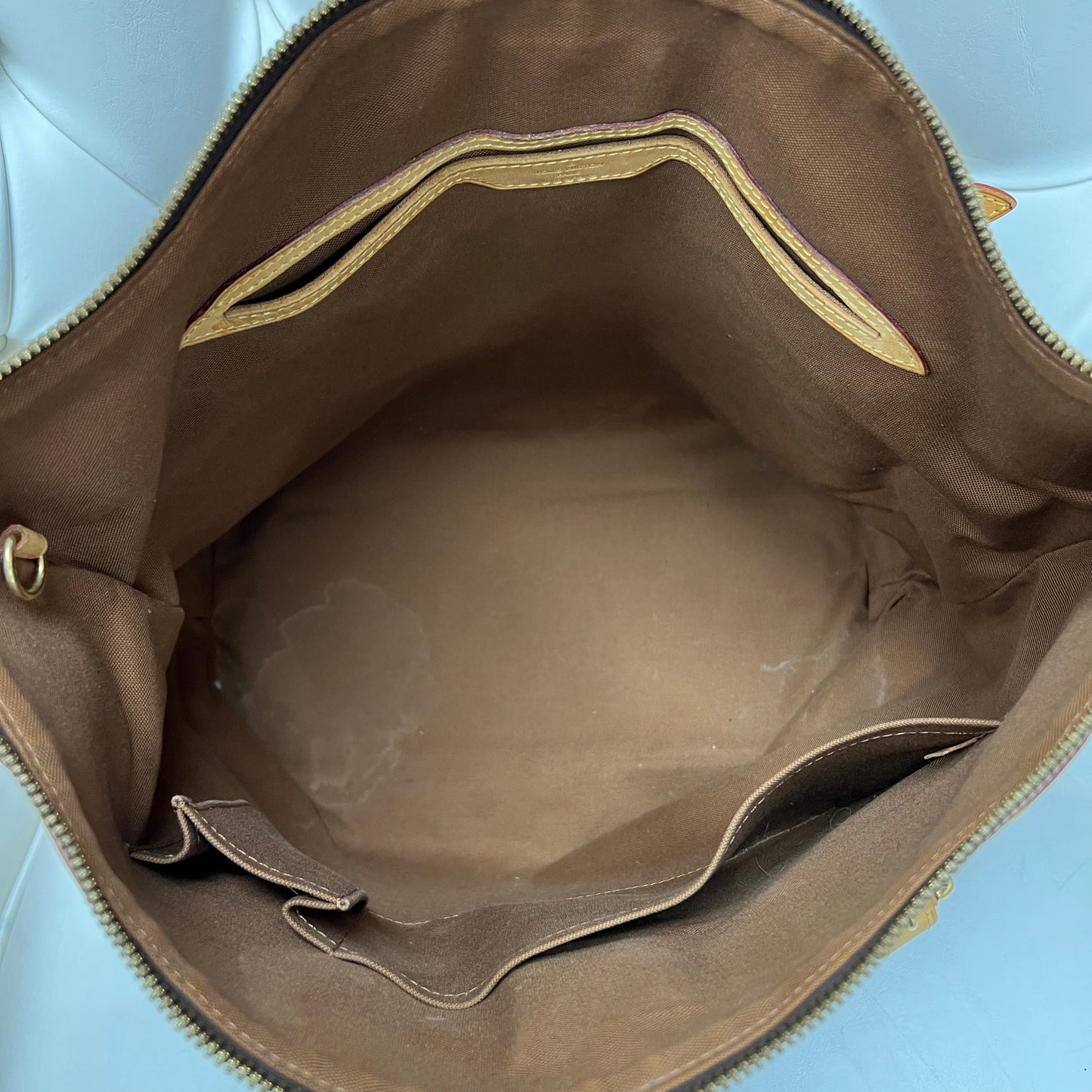 Louis Vuitton Palermo GM Monogram