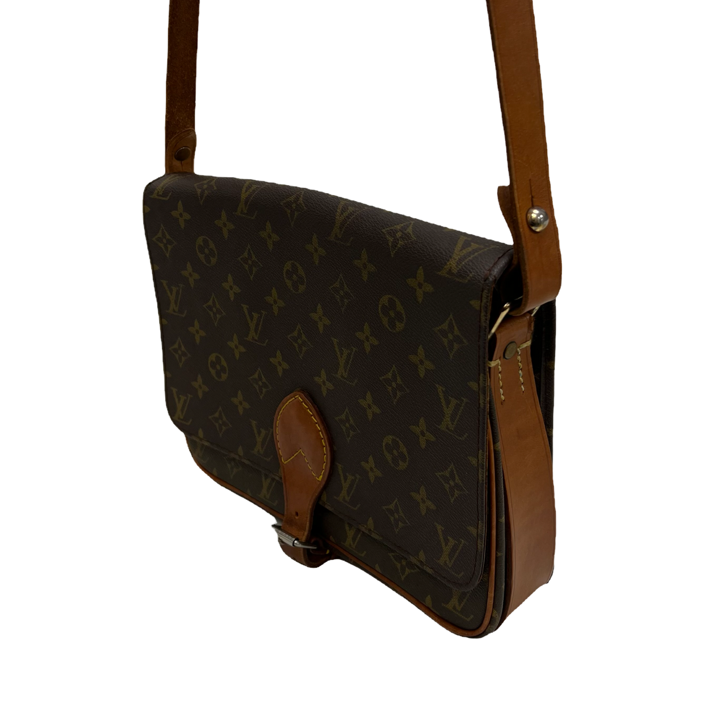 Louis Vuitton Cartouchiere 26