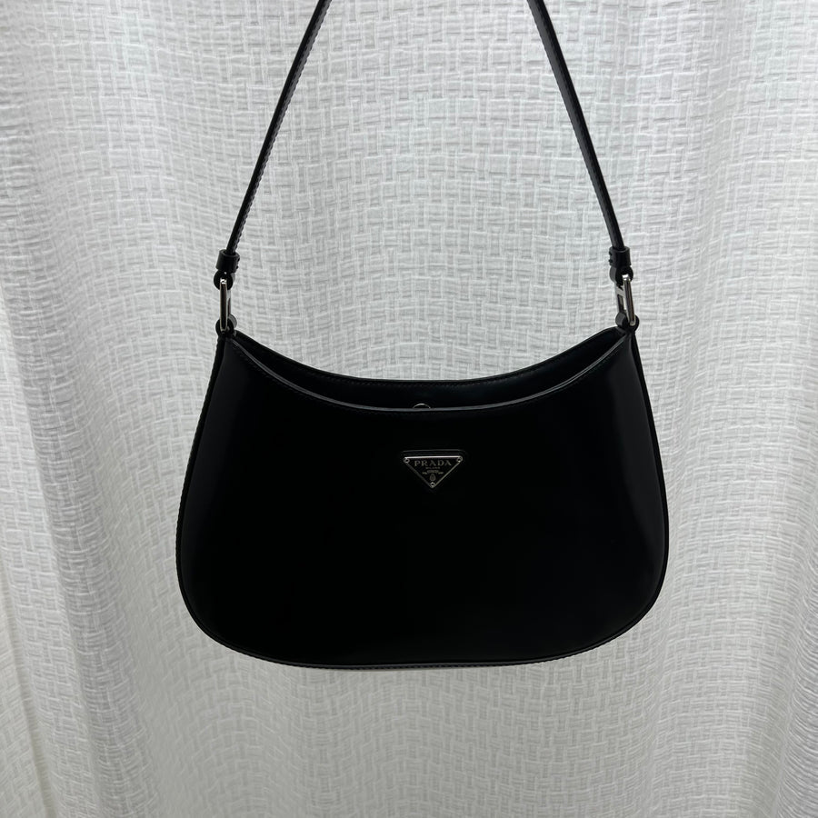 Prada Cleo Shoulder Bag