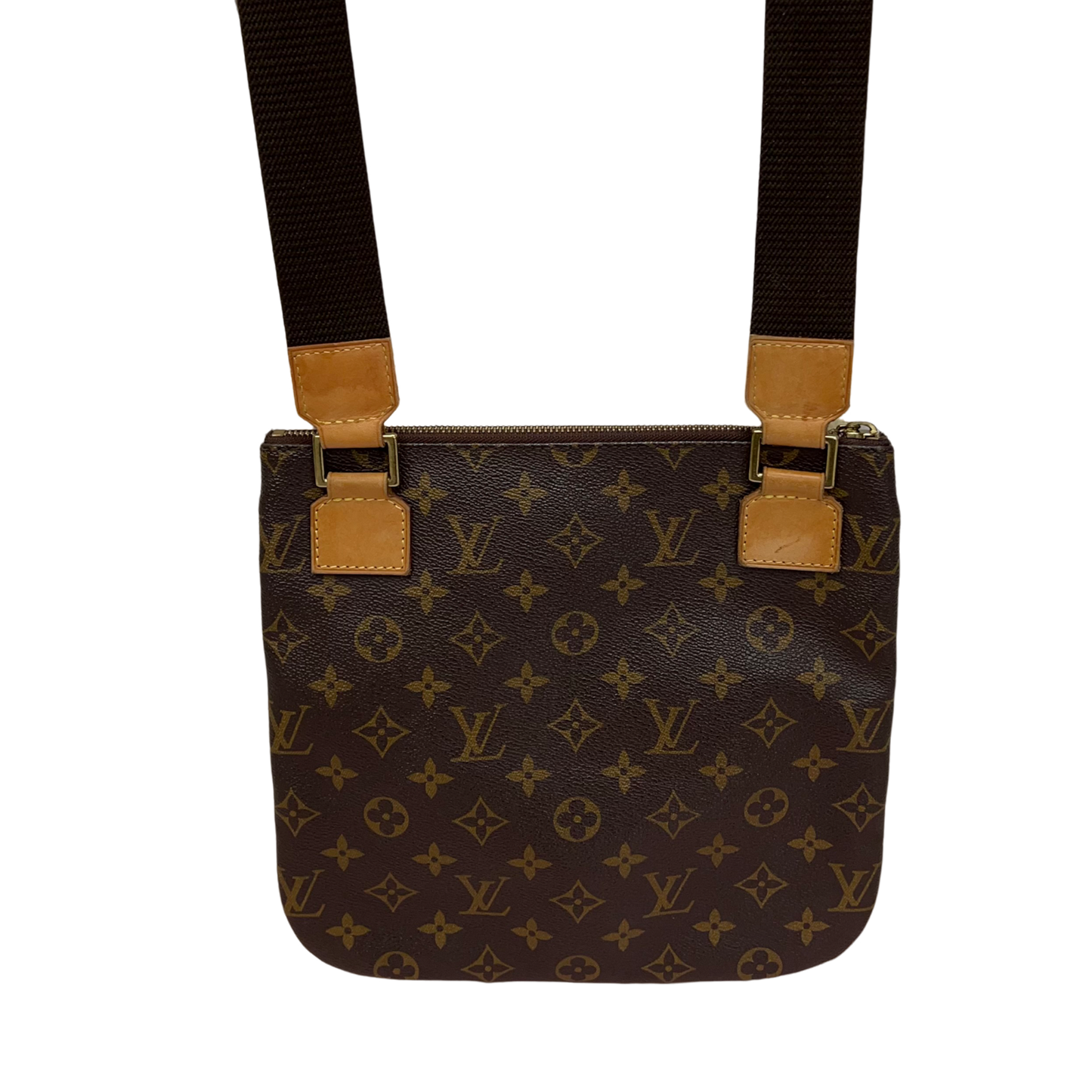 Louis Vuitton Bosphore Pochette Monogram