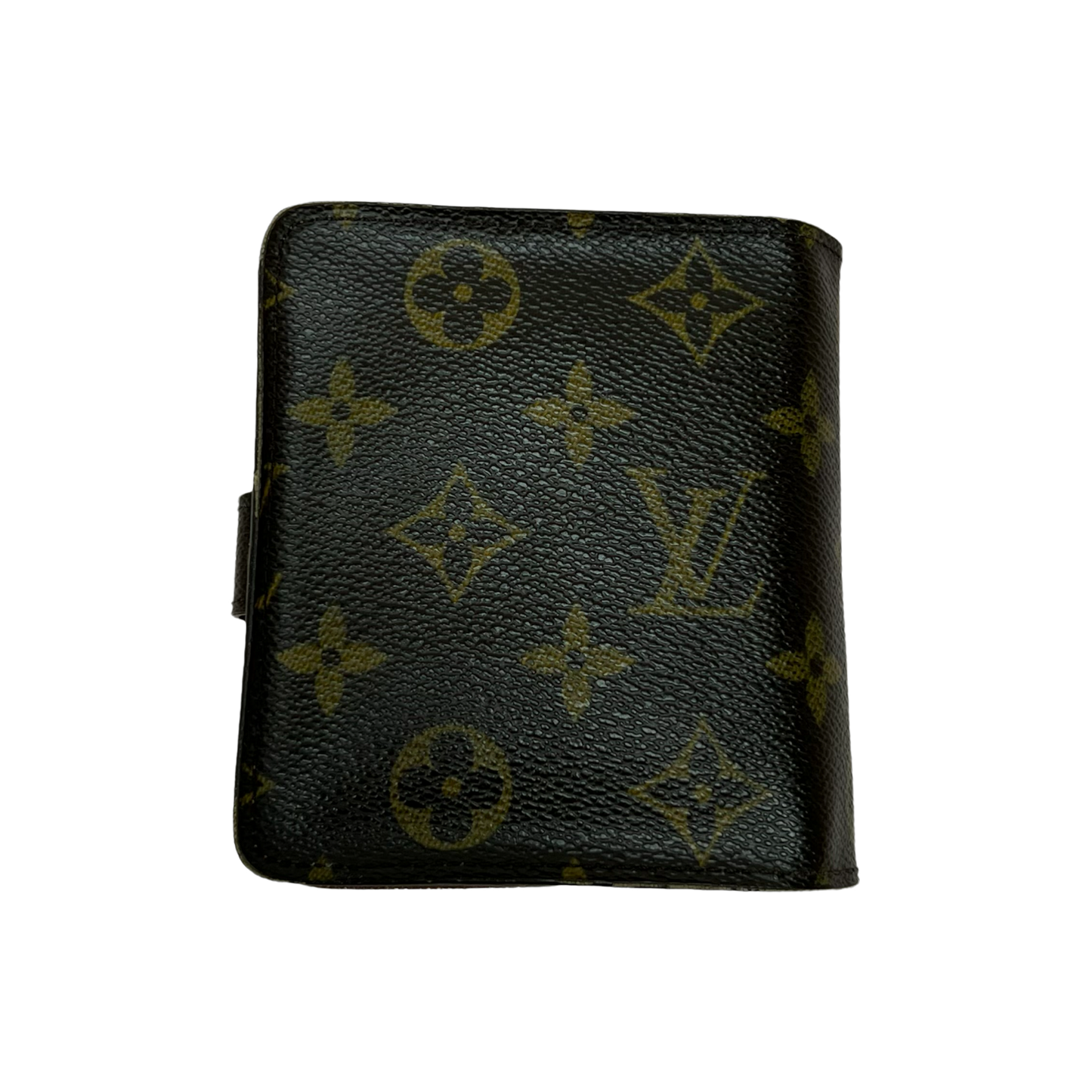 Louis Vuitton Monogram Compact Wallet