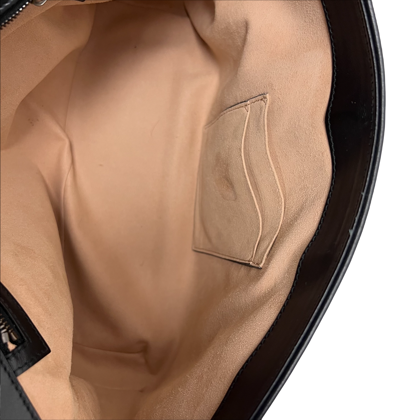Gucci Marmont Matelassé Large Shoulder Bag