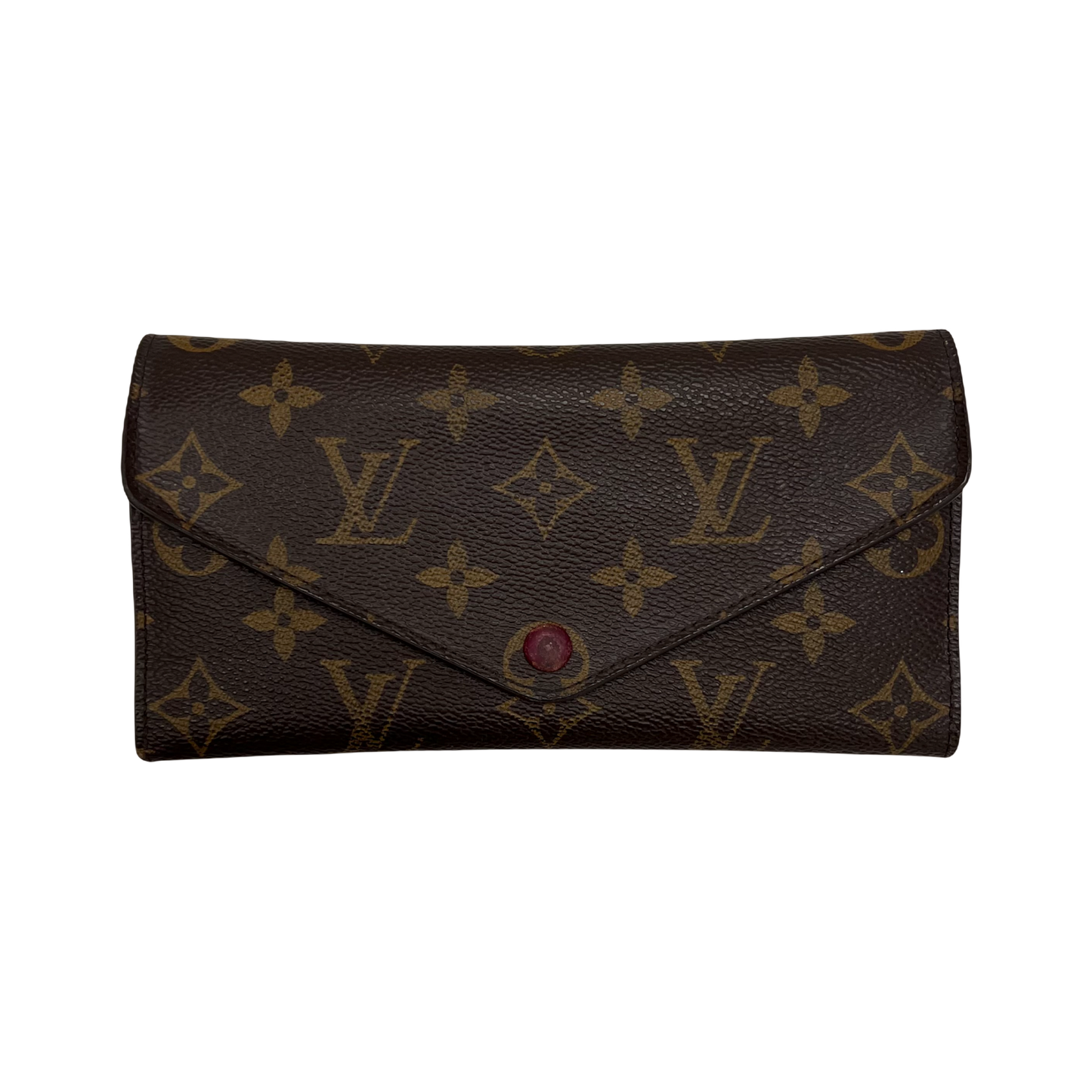 Louis Vuitton Josephine Wallet NM Monogram