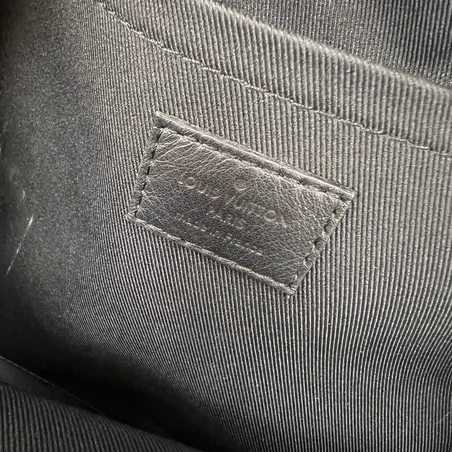 Louis Vuitton Reverse Monogram Palm Springs Backpack PM