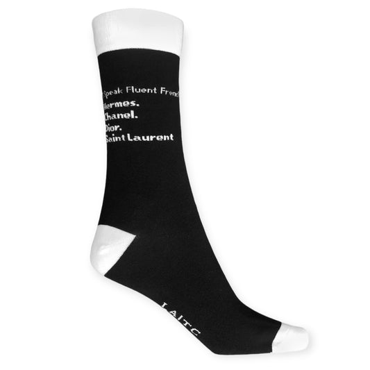 Fashion Socks - Fluent French