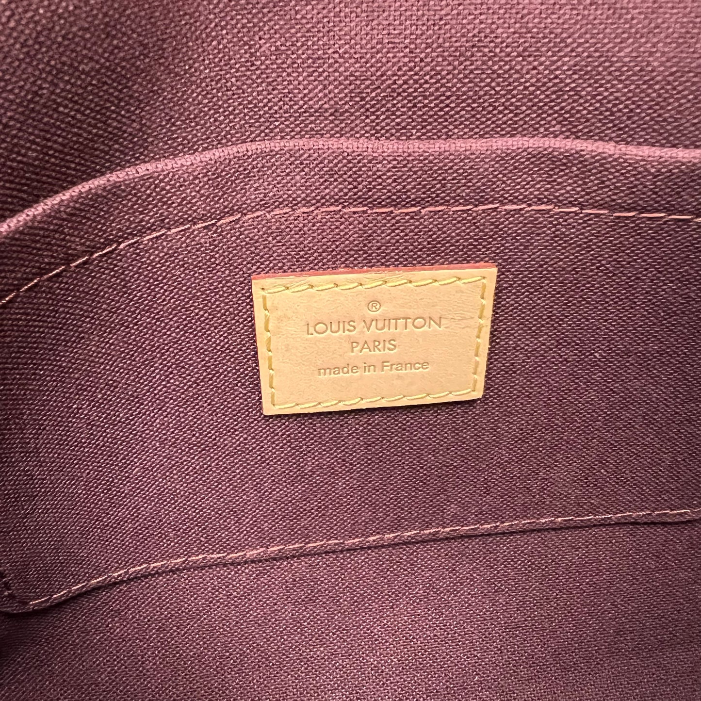 Louis Vuitton Monogram Favorite MM