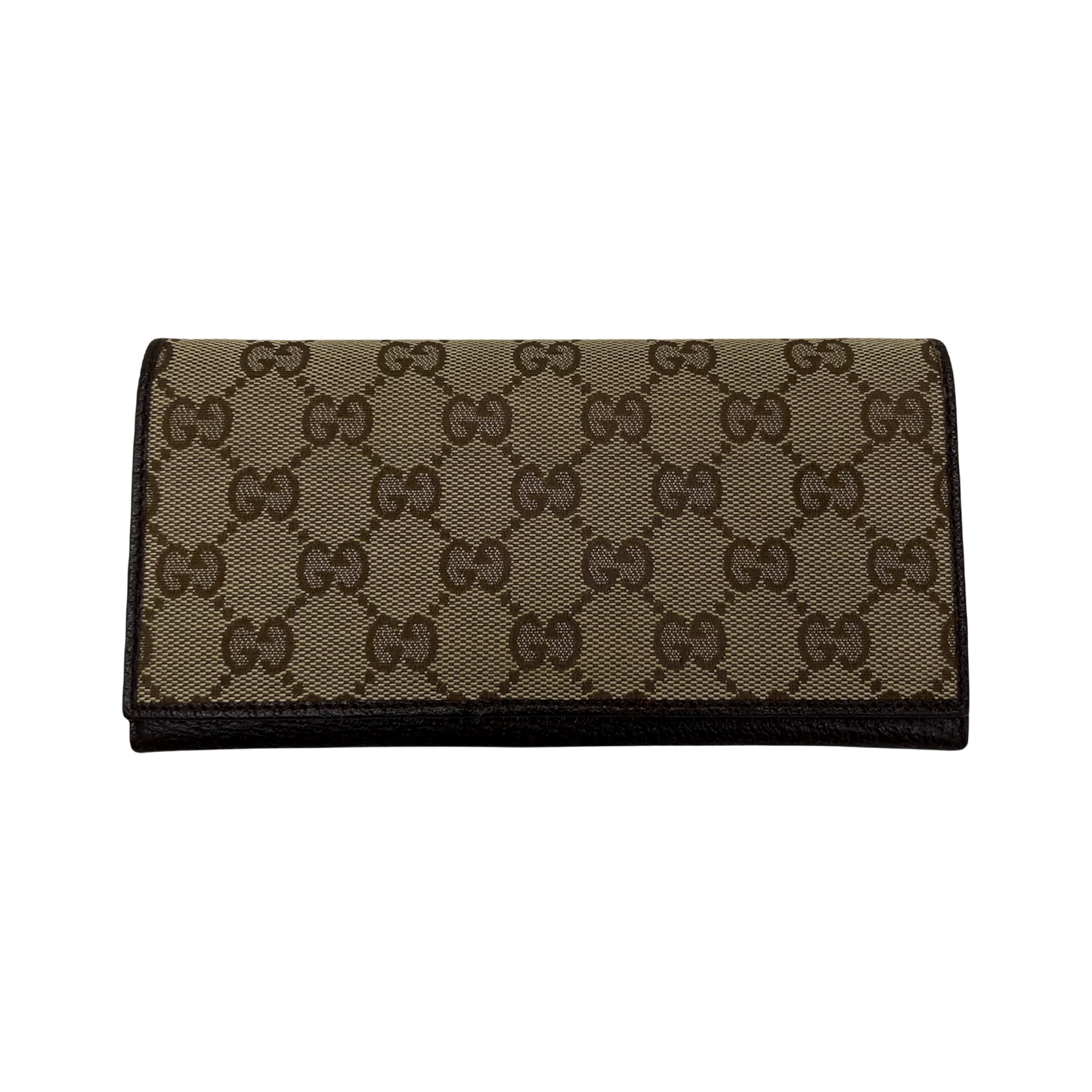Gucci GG monogram Long Wallet