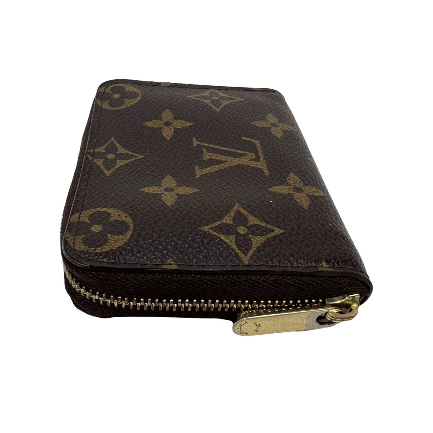 Louis Vuitton Monogram Zippy Coin Purse