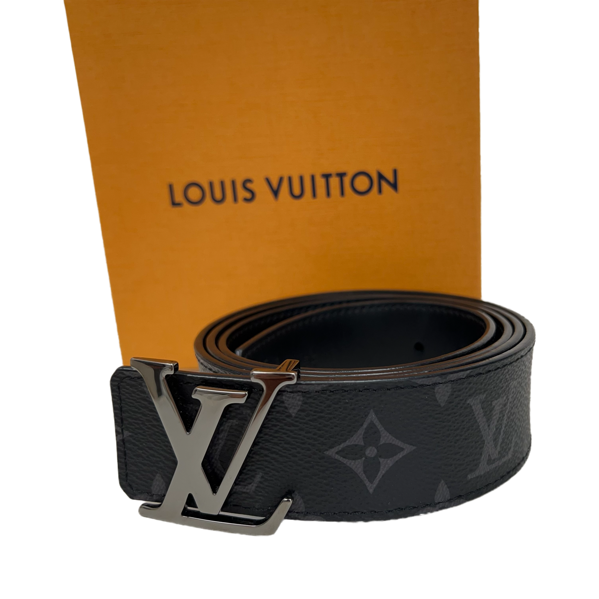 Louis Vuitton Belt Transparent - PNG All