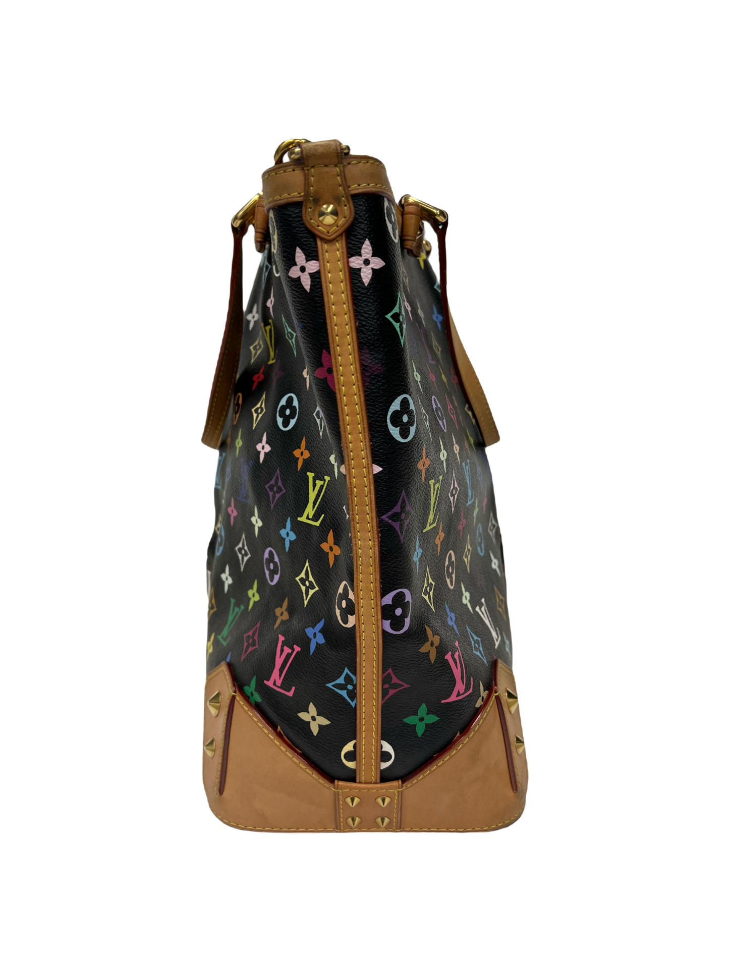 Louis Vuitton Sharleen Multicolor Noir