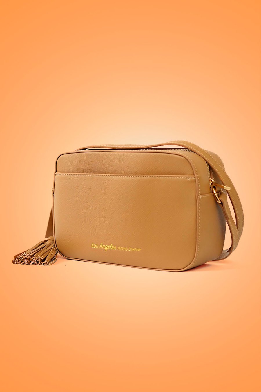 Vegan Fashion Crossbody Bag - Rad