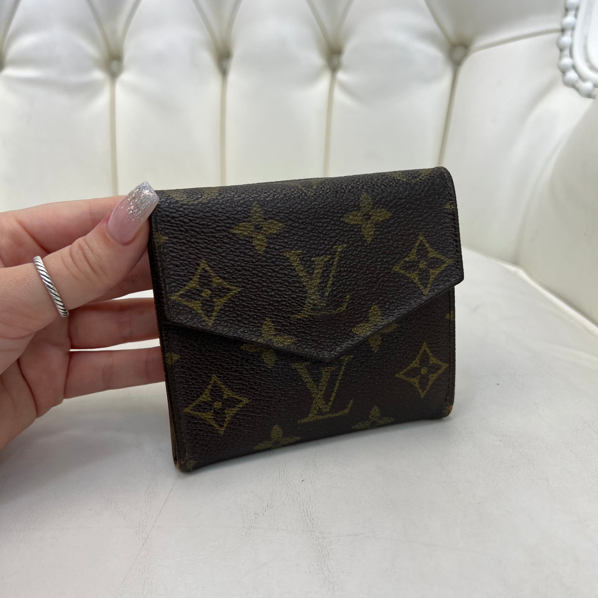 Louis Vuitton Double Sided Wallet Monogram – J'Adore Wakefield