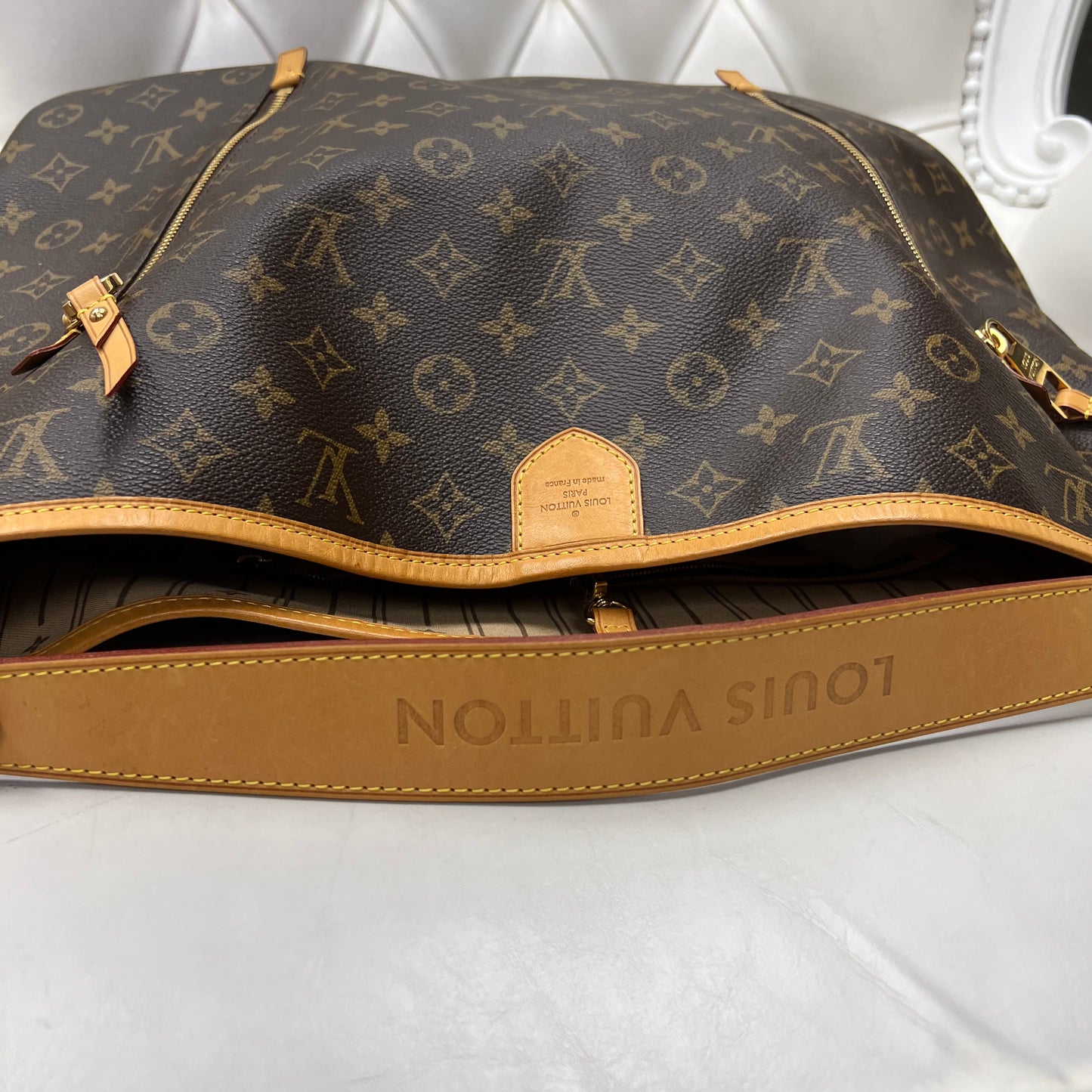Louis Vuitton Delightful GM Monogram
