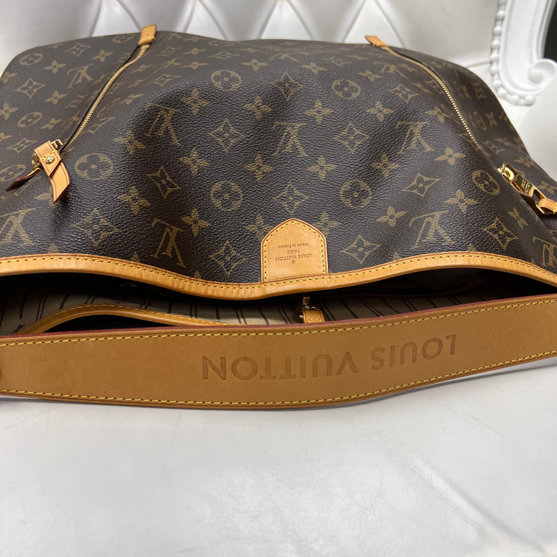 Louis Vuitton Delightful GM Monogram – J'Adore Wakefield