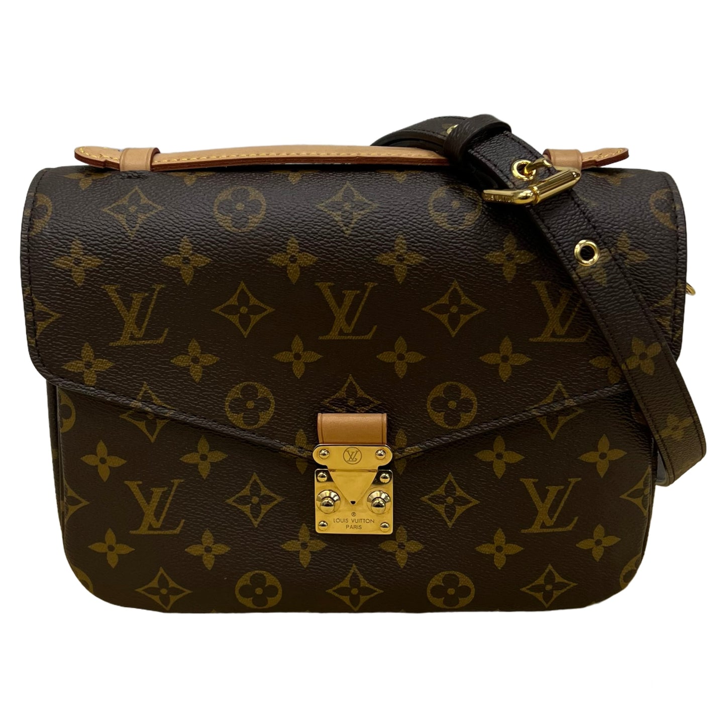 Louis Vuitton Pochette Métis Monogram