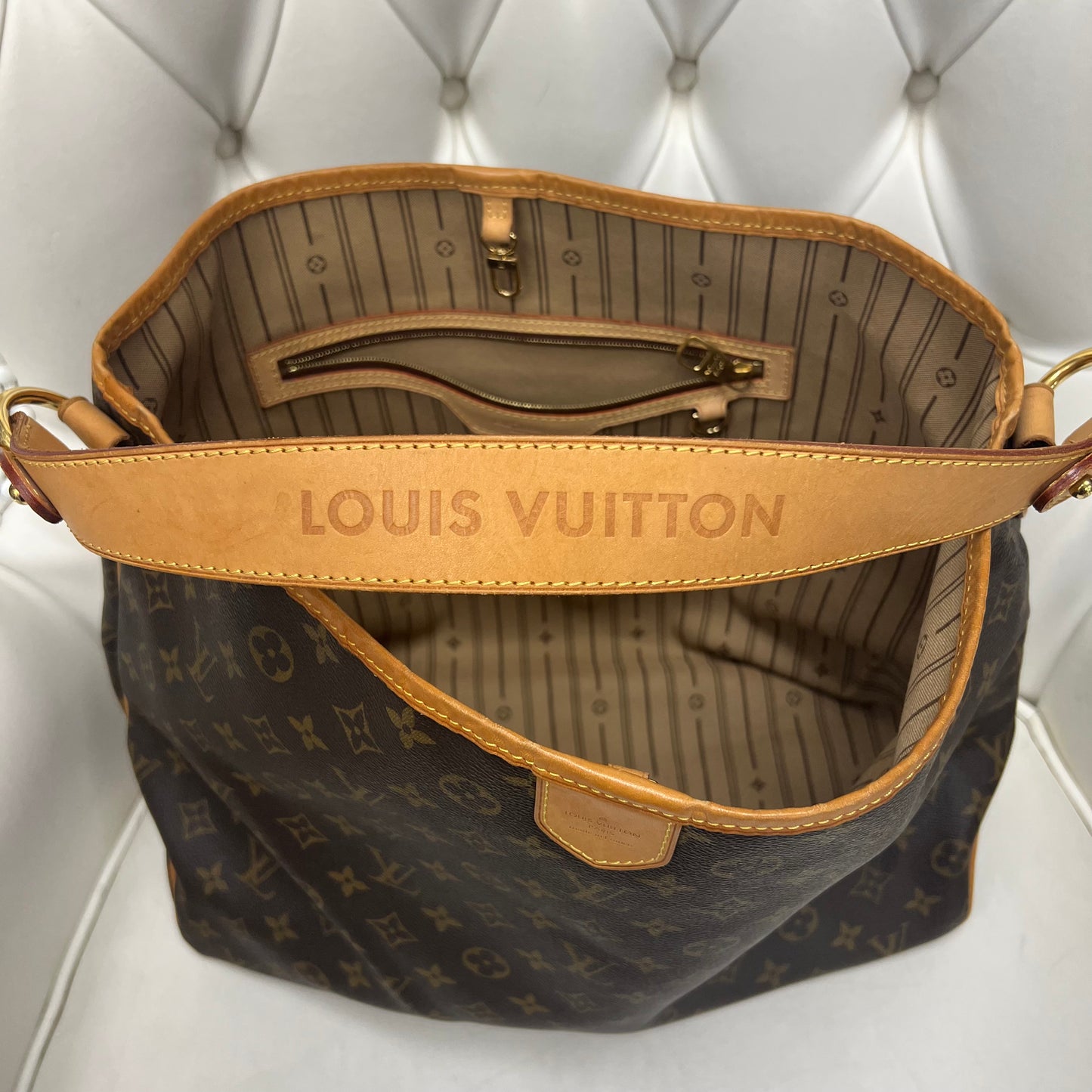 Louis Vuitton Delightful MM Monogram