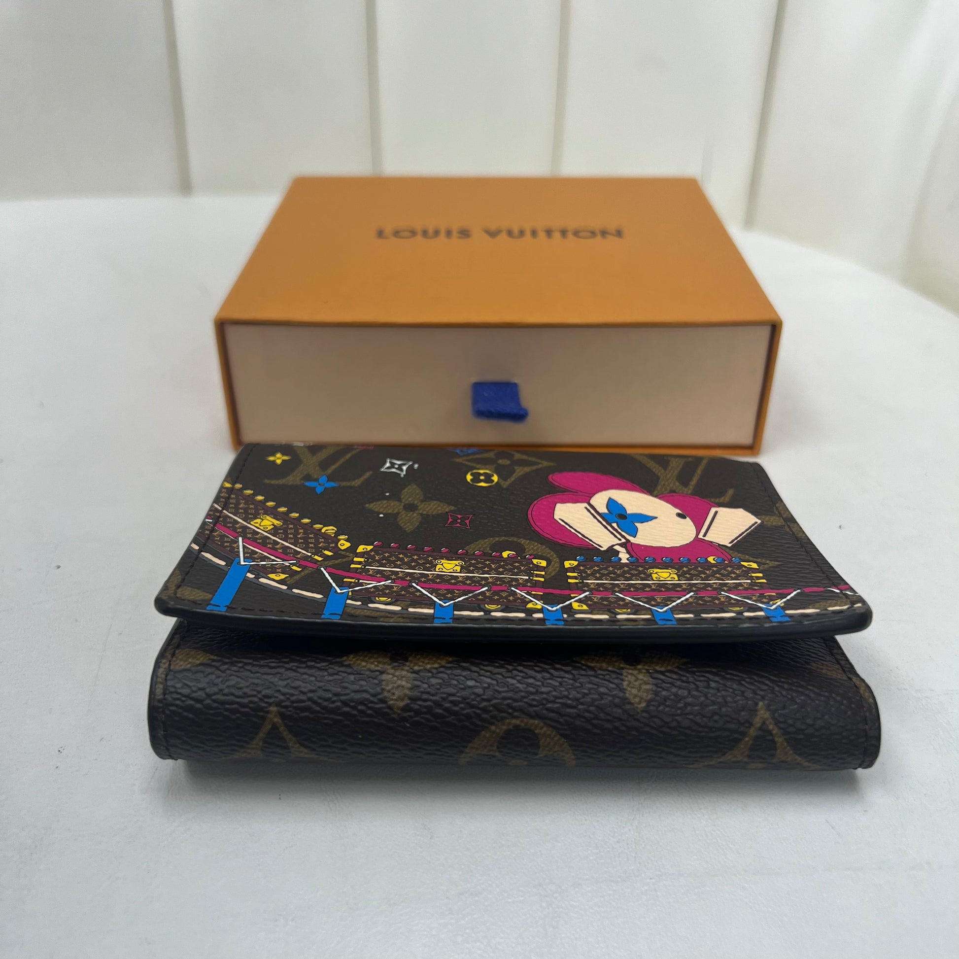 vuitton holiday packaging