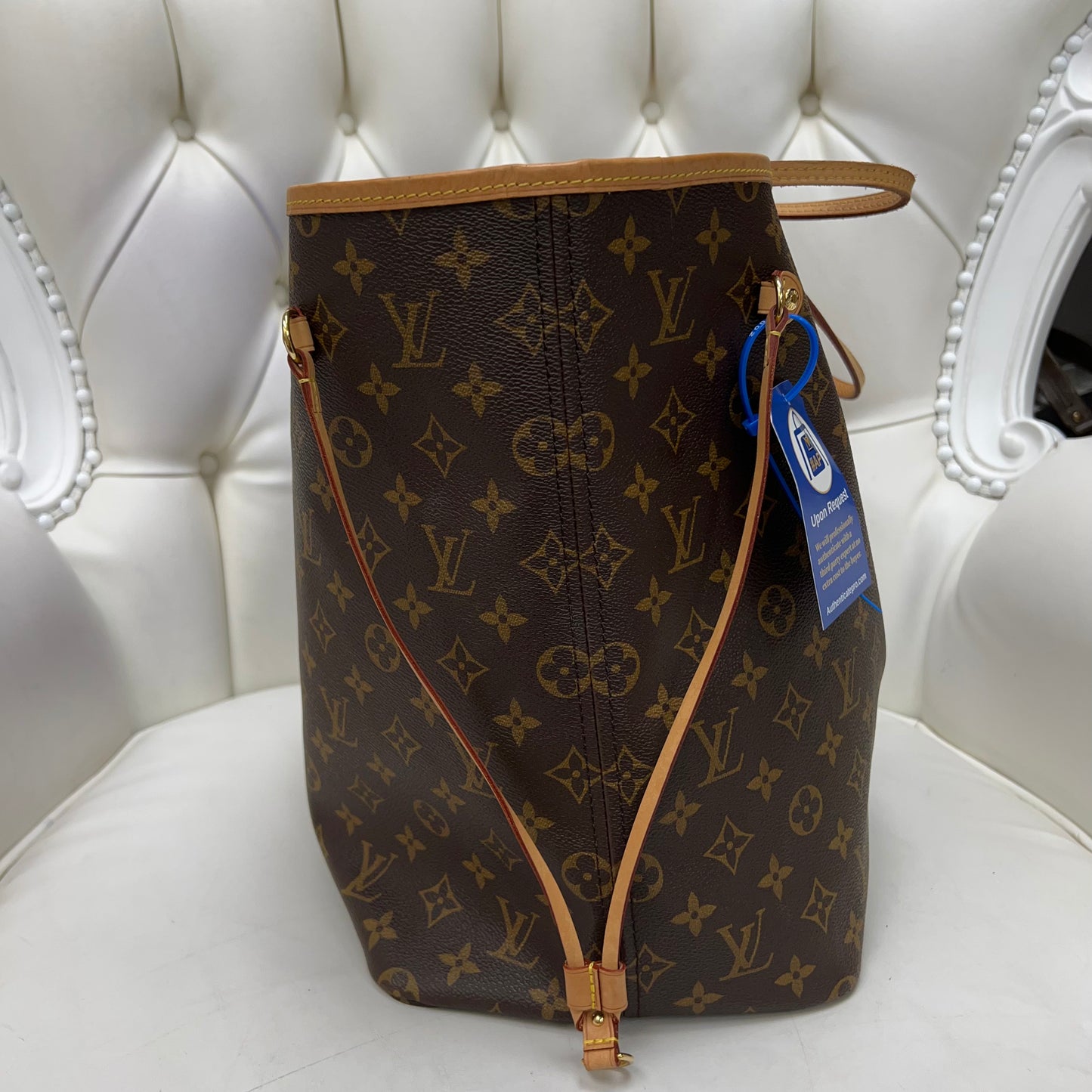 Louis Vuitton Neverfull GM Monogram