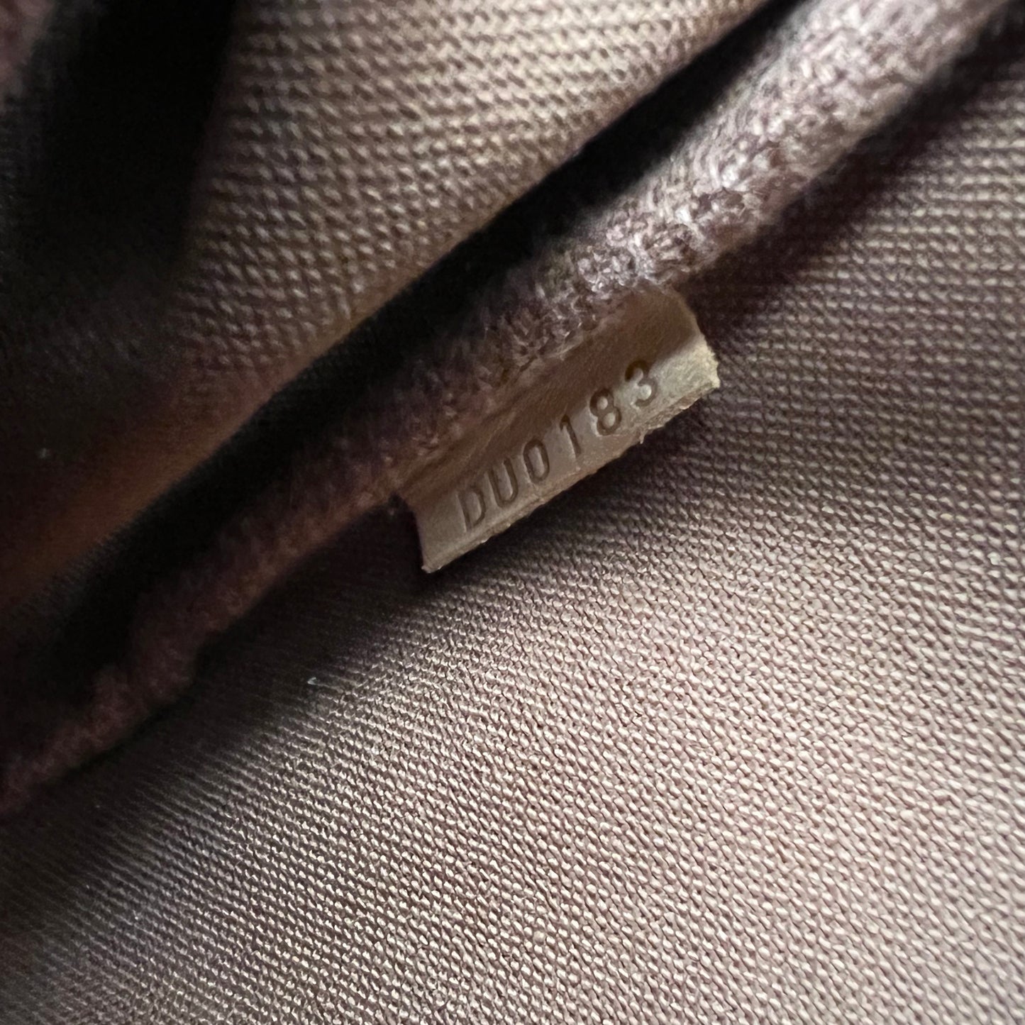 Louis Vuitton Eva Monogram