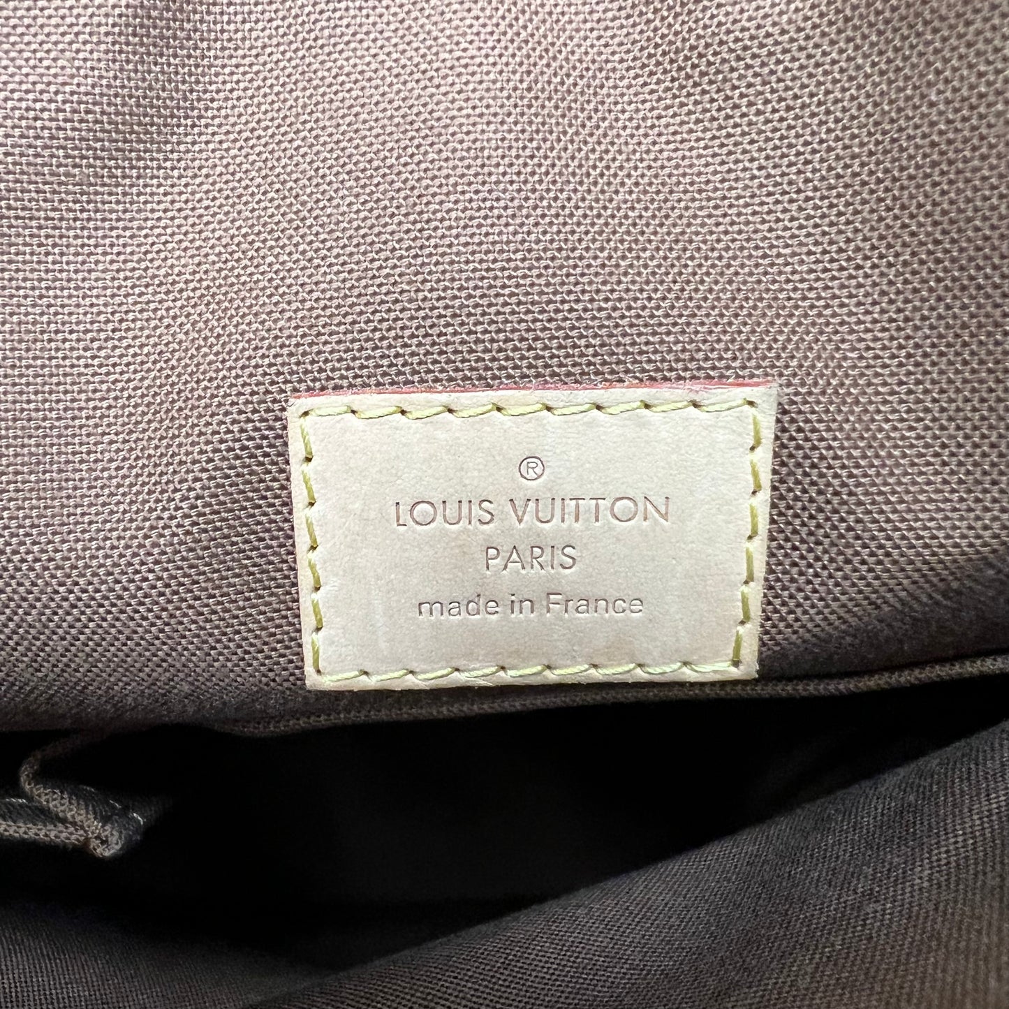 Louis Vuitton Monogram Odeon MM
