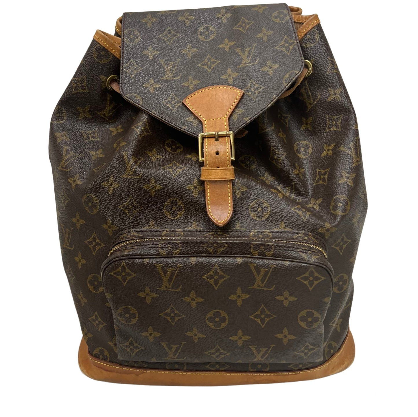 Louis Vuitton Montsouris Backpack GM Monogram