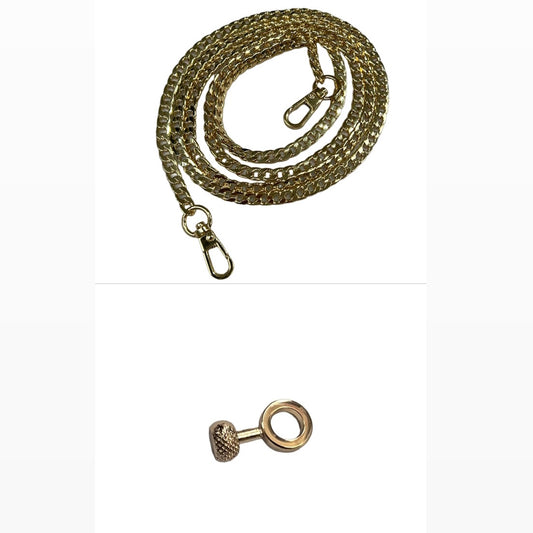 Conversion Kit, Chain Strap & Zipper Gap