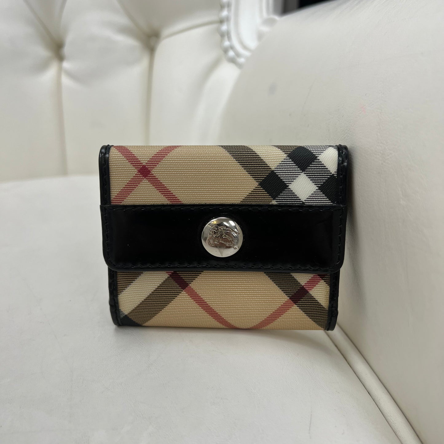 Burberry Nova Wallet