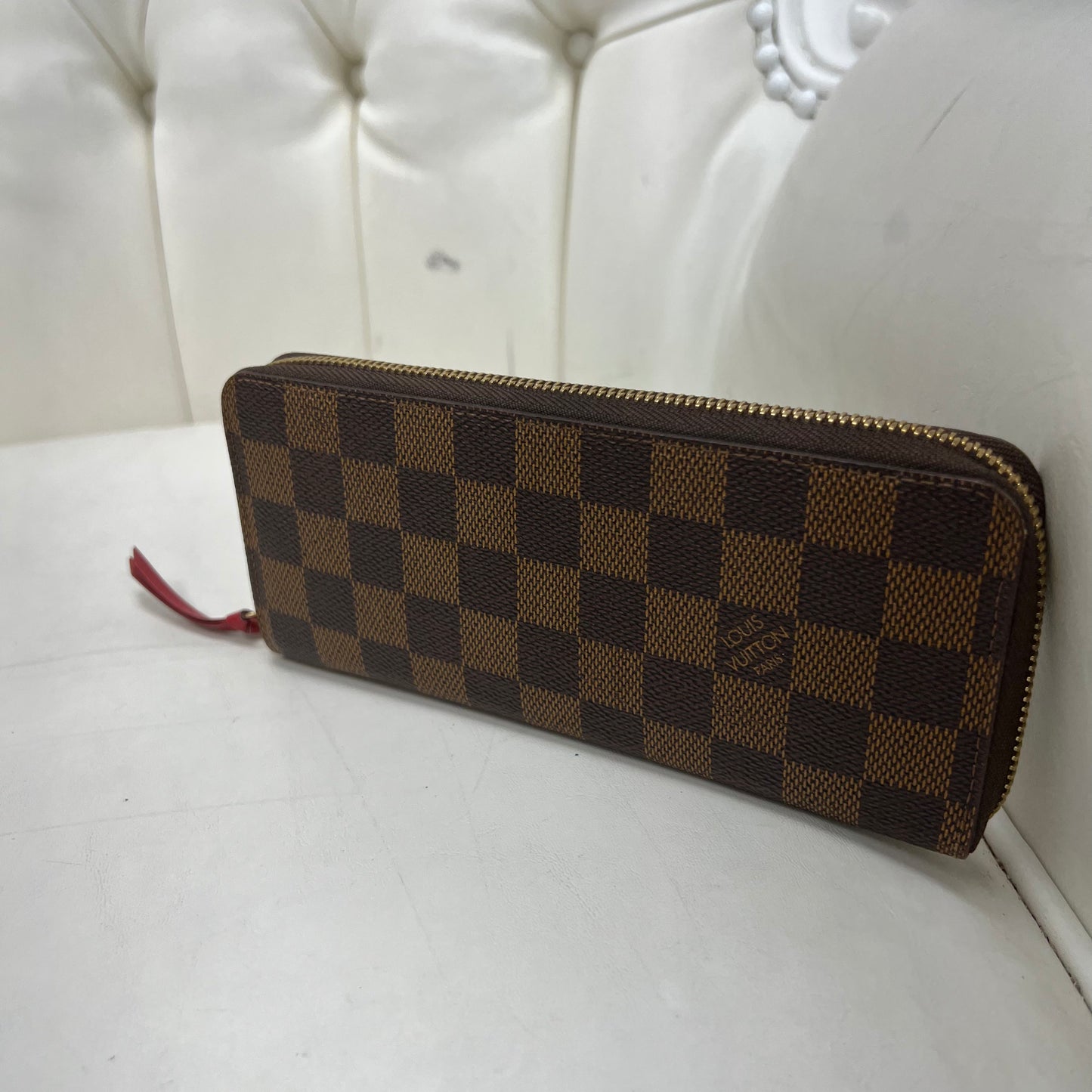 Louis Vuitton Clemence Wallet Monogram