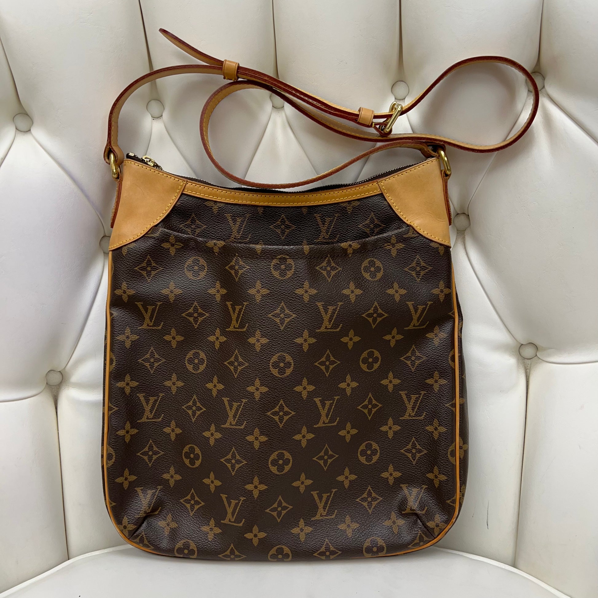 Louis Vuitton Monogram Odeon MM – J'Adore Wakefield