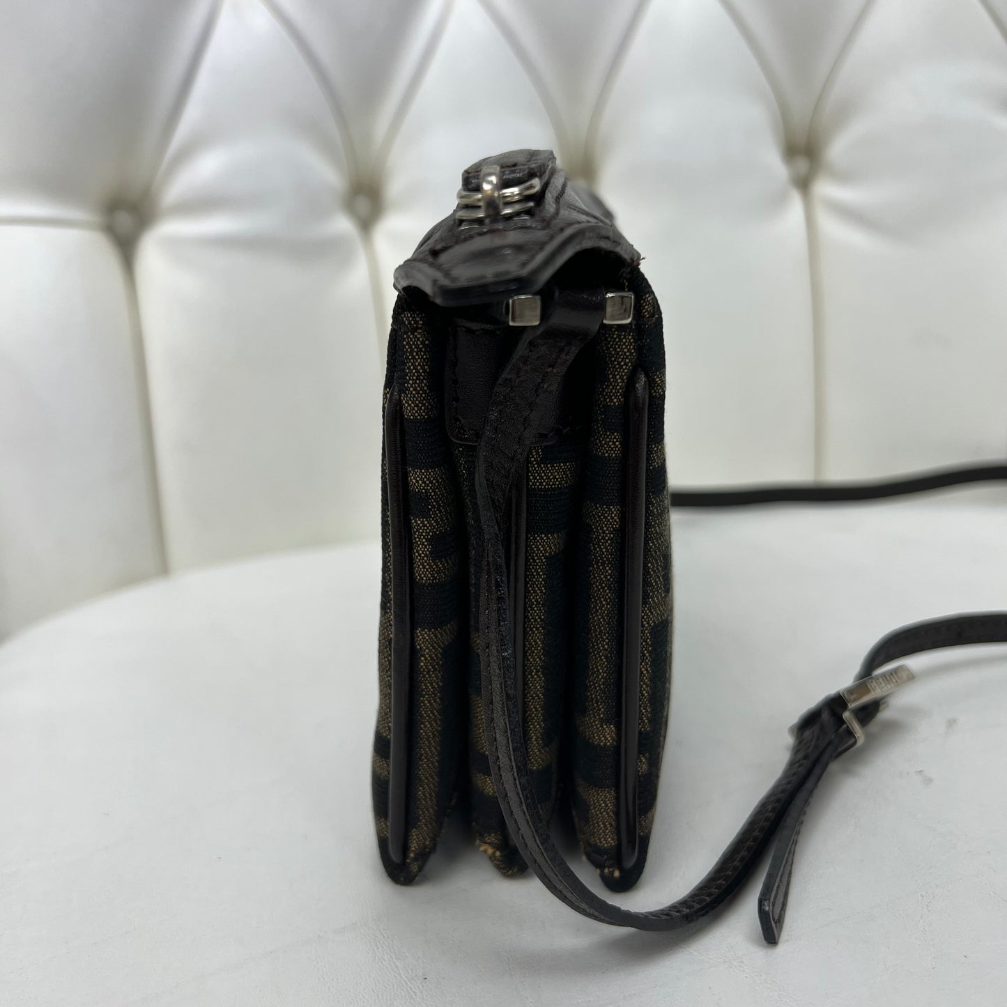 Fendi Vintage Small Shoulder Bag