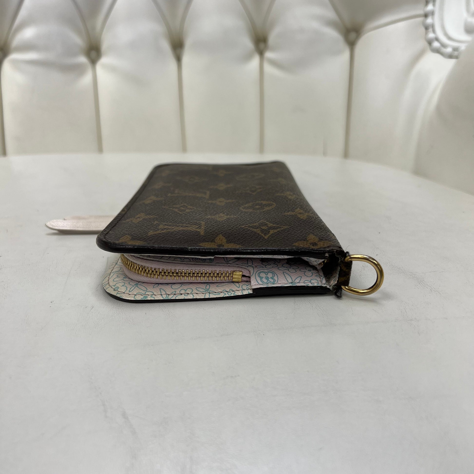 Louis Vuitton Monogram Insolite Wallet – J'Adore Wakefield